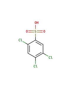 Astatech 2,4,5-TRICHLOROBENZENESULFONIC ACID; 25G; Purity 95%; MDL-MFCD00070539